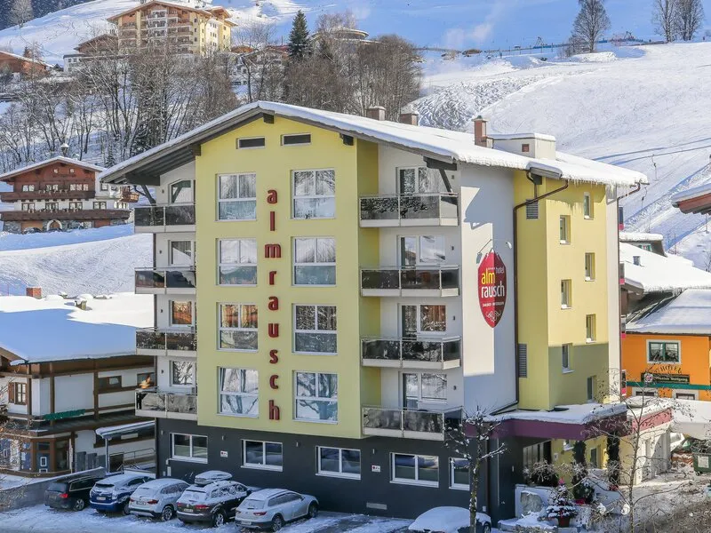 Hotel Almrausch · Anbieterbild von TUI