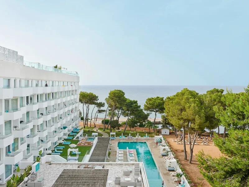 Iberostar Selection Santa Eulalia · Anbieterbild von TUI