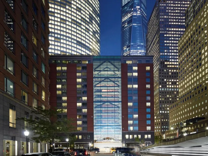 Conrad New York Downtown · Anbieterbild von TUI
