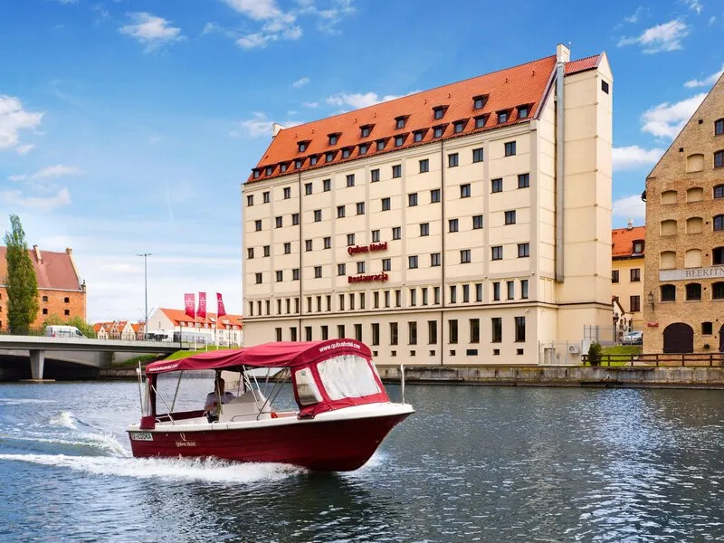 Qubus Hotel Gdansk · Anbieterbild von TUI