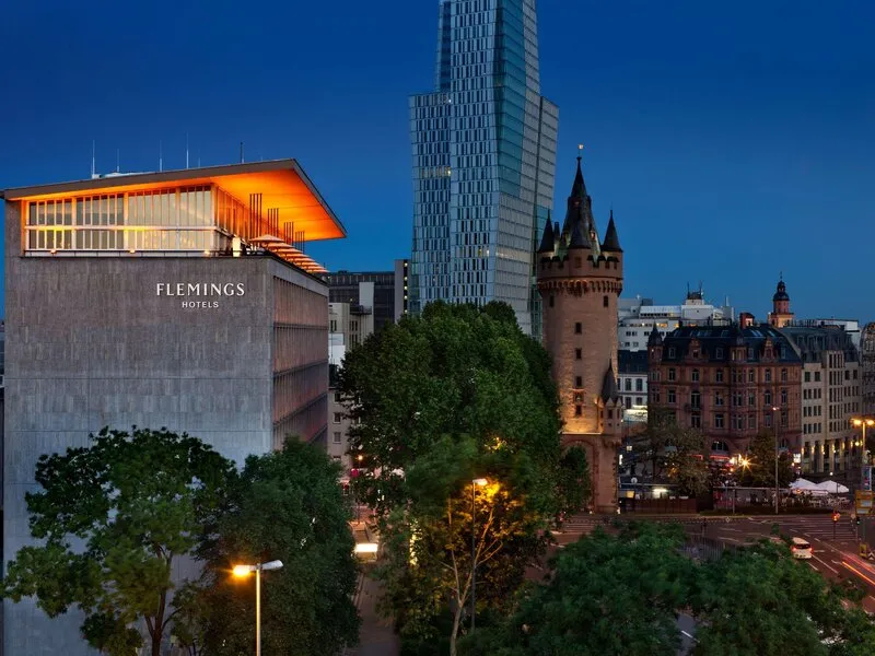 Flemings Selection Hotel Frankfurt-City · Anbieterbild von TUI