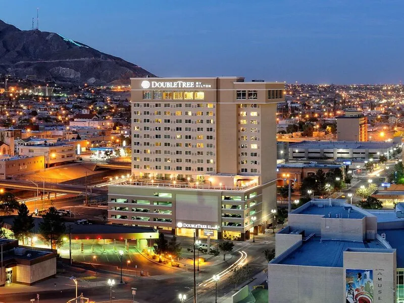 DoubleTree by Hilton Hotel El Paso Downtown · Anbieterbild von TUI