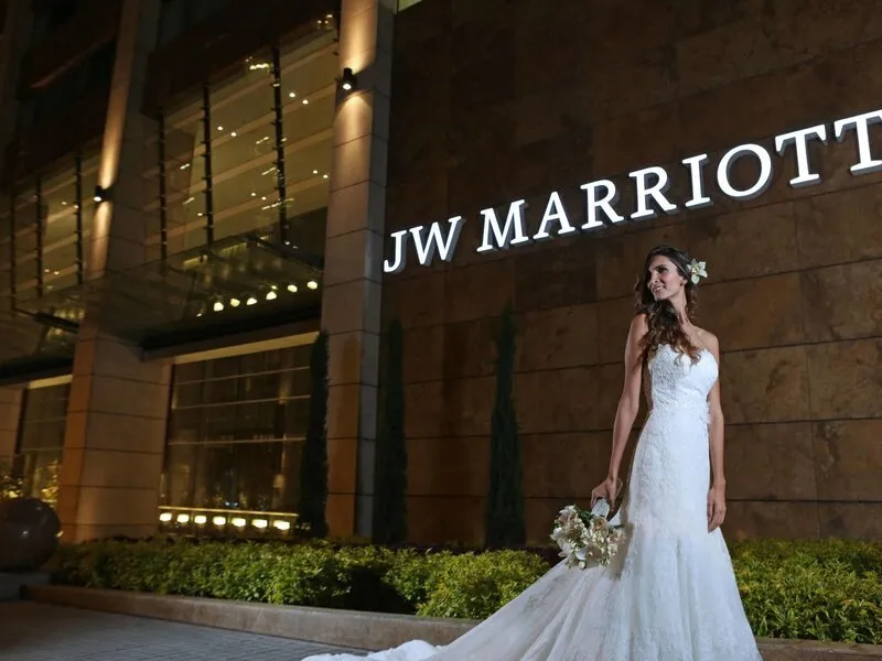 JW Marriott Hotel Bogota · Anbieterbild von TUI