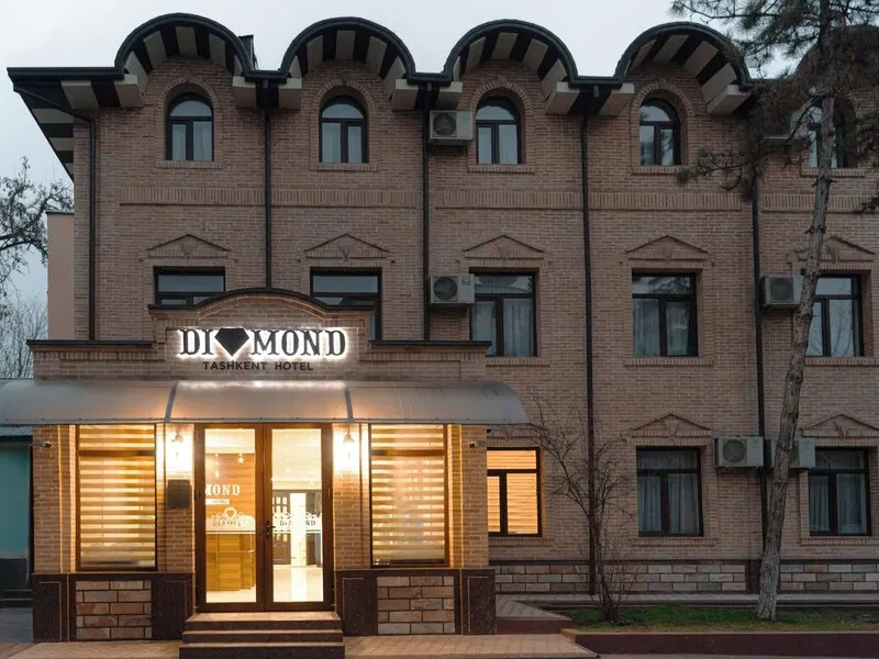 Diamond Tashkent Hotel · Anbieterbild von TUI