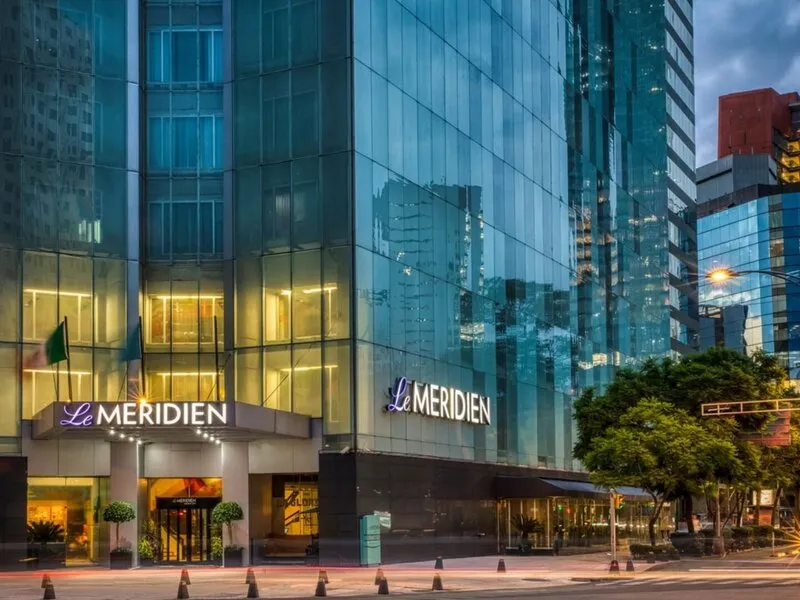 Le Méridien Mexico City · Anbieterbild von TUI