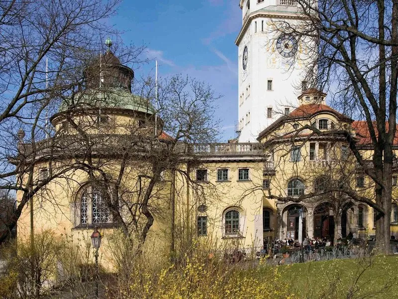 Mercure Hotel München Neuperlach Süd · Anbieterbild von TUI