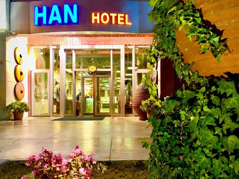 Han Hotel · Anbieterbild von TUI