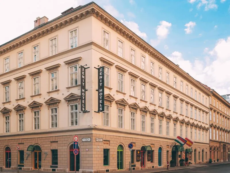 Hotel Zenit Budapest Palace · Anbieterbild von TUI