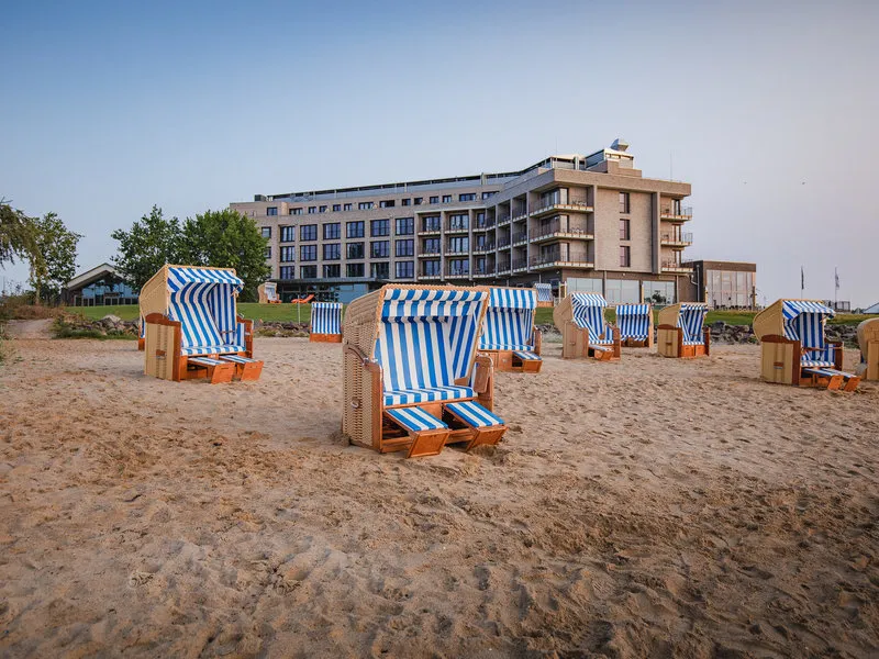 arborea Marina Resort Neustadt · Anbieterbild von TUI