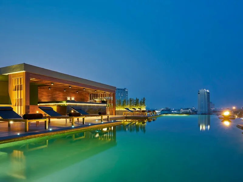 Anantara Chiang Mai Serviced Suites · Anbieterbild von TUI
