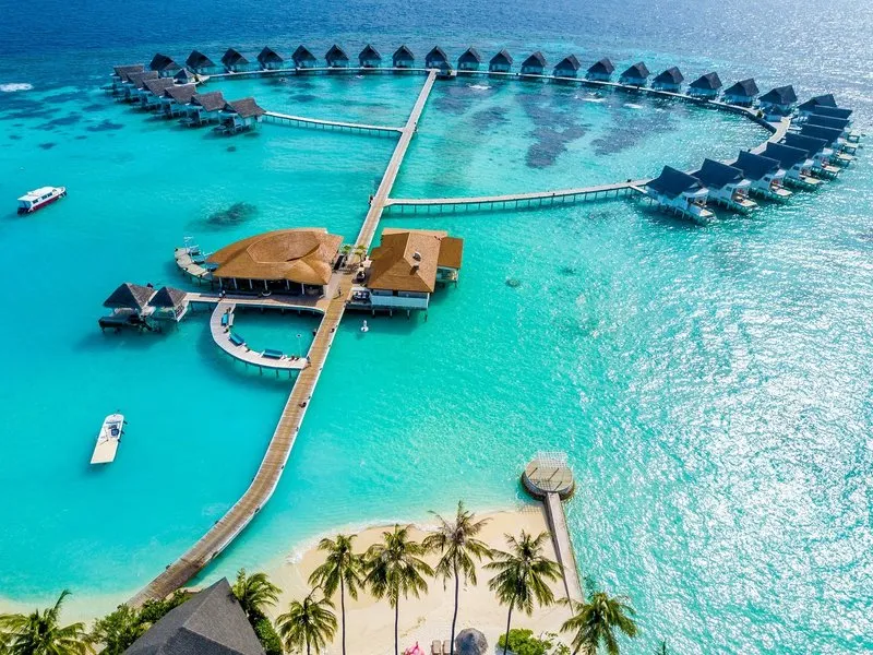 Machchafushi Island Resort & Spa Maldives · Anbieterbild von TUI