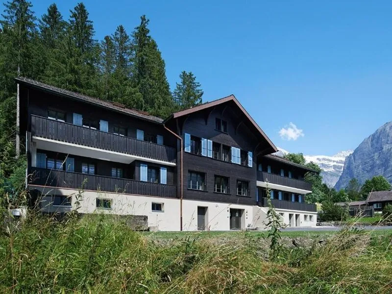 Eiger View Alpine Lodge · Anbieterbild von TUI