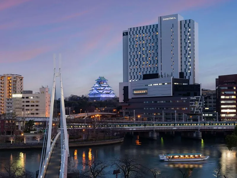 DoubleTree by Hilton Osaka Castle · Anbieterbild von TUI