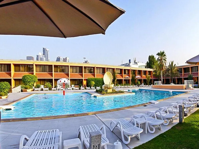 Lou’Lou’a Beach Resort · Anbieterbild von TUI