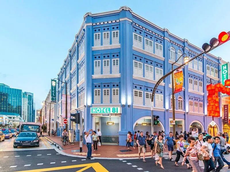 Hotel 81 Chinatown · Anbieterbild von TUI