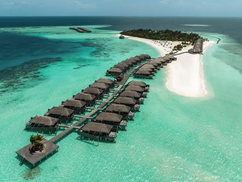 Constance Moofushi Maldives · Anbieterbild von TUI