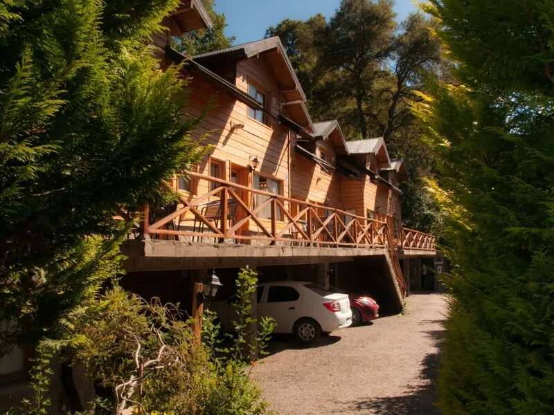 Las Cumbres Apart & Suites · Anbieterbild von TUI
