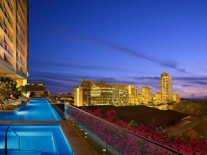 The Ritz-Carlton Residences, Waikiki Beach · Anbieterbild von TUI