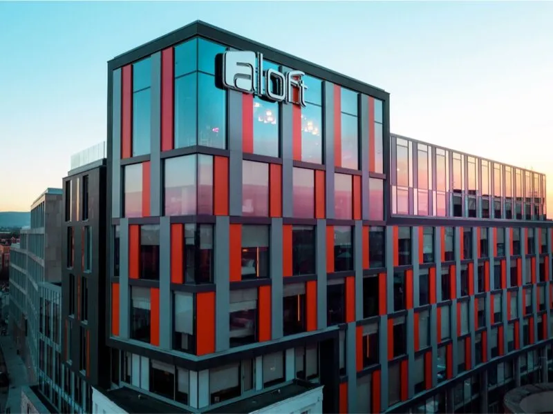 Aloft Dublin City · Anbieterbild von TUI