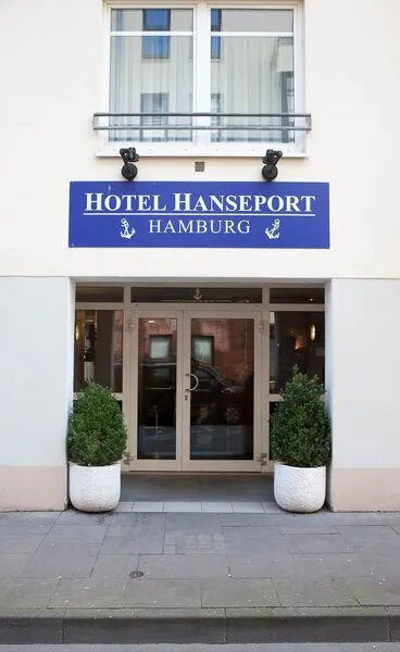 Hotel Hanseport Hamburg · Anbieterbild von TUI