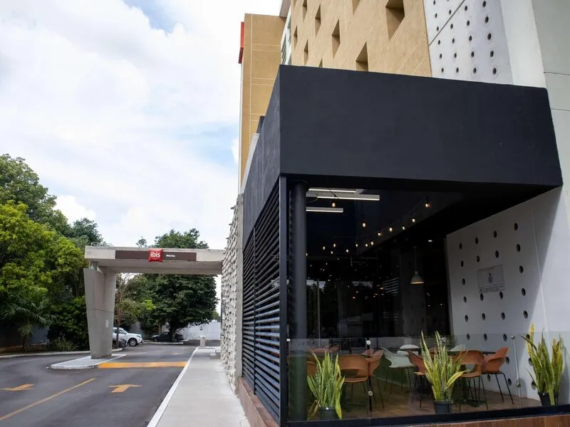 ibis Merida Hotel · Anbieterbild von TUI