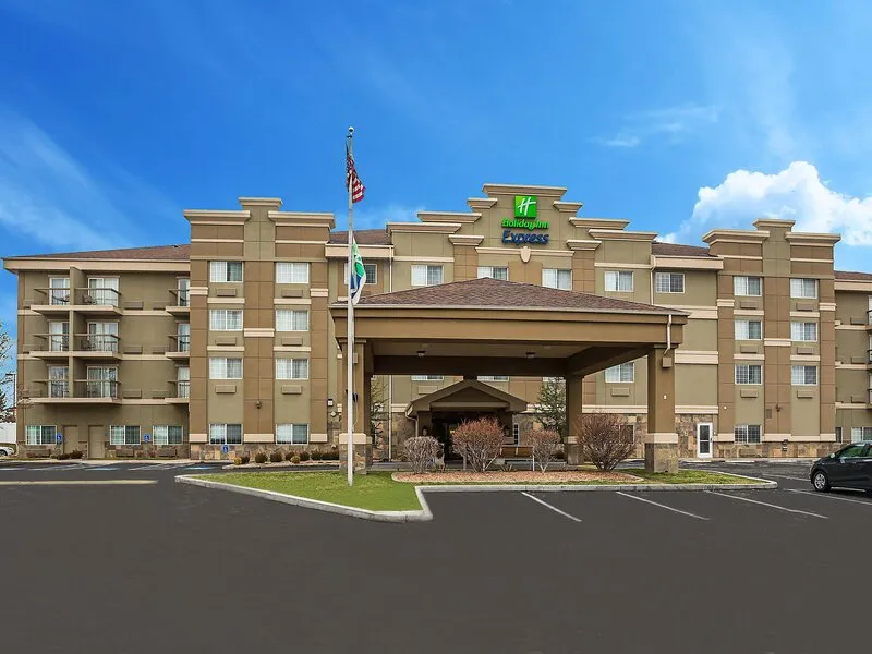 Holiday Inn Express Layton-I-15 · Anbieterbild von TUI