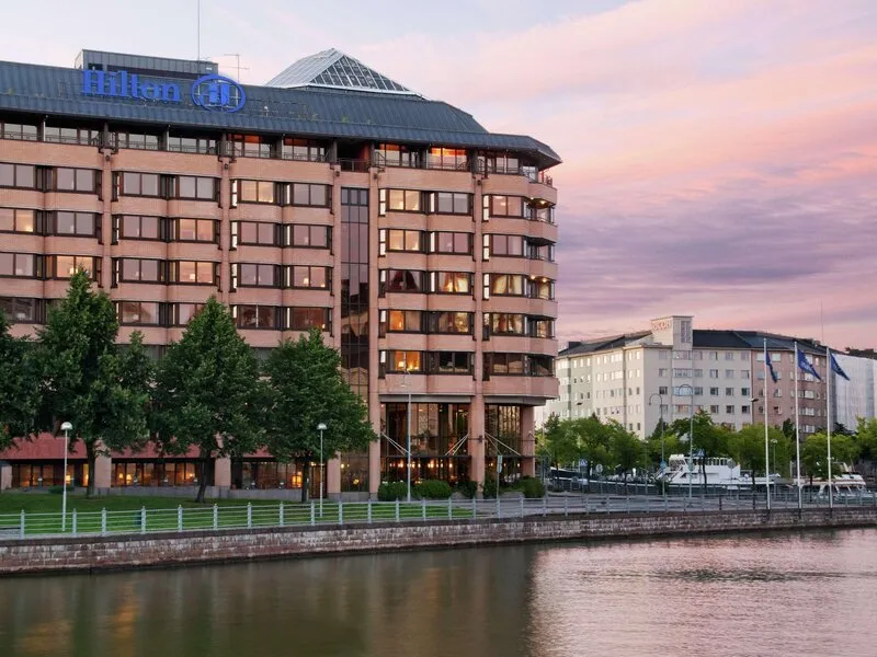 Hilton Helsinki Strand · Anbieterbild von TUI