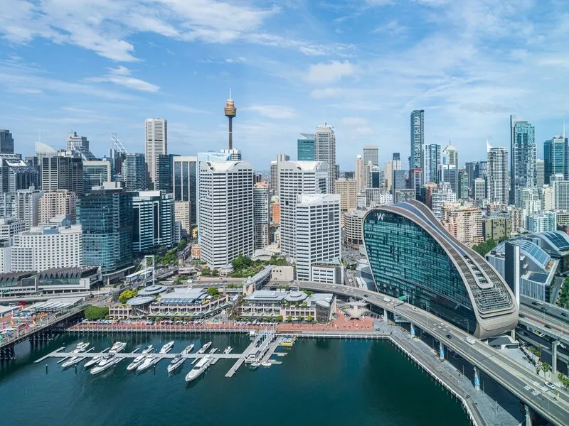 W Sydney · Anbieterbild von TUI