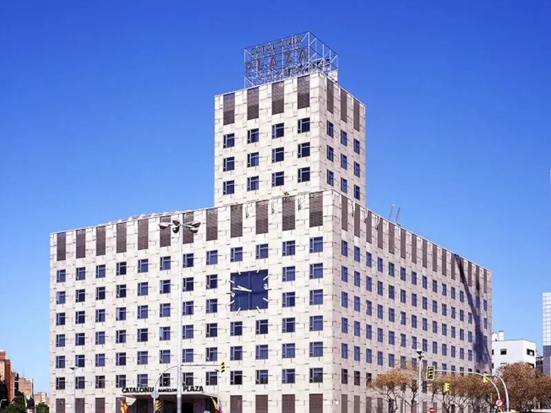 Catalonia Barcelona Plaza · Anbieterbild von TUI