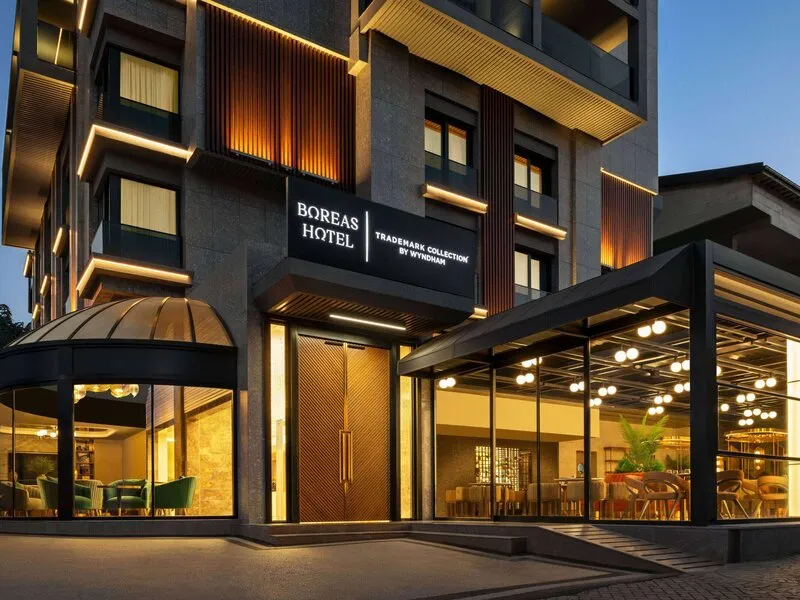 Boreas Hotel, Trademark Collection by Wyndham · Anbieterbild von TUI