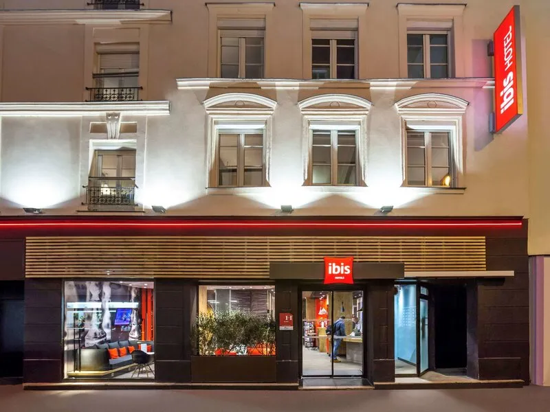 Ibis Paris Gare de l'Est · Anbieterbild von TUI