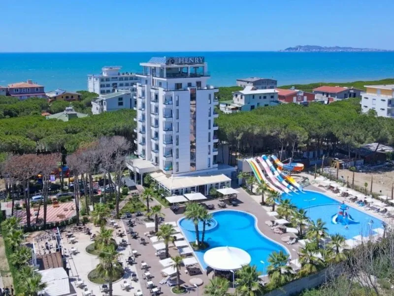 Henry Resort Hotel & Spa · Anbieterbild von TUI