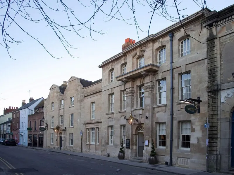 Vanbrugh House Hotel · Anbieterbild von TUI