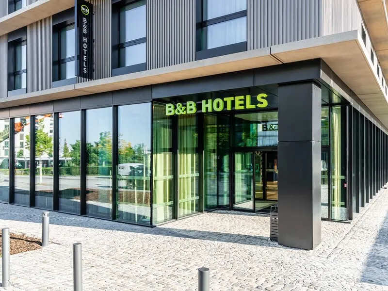 B&B HOTEL Luxembourg Centre Cloche d'Or · Anbieterbild von TUI