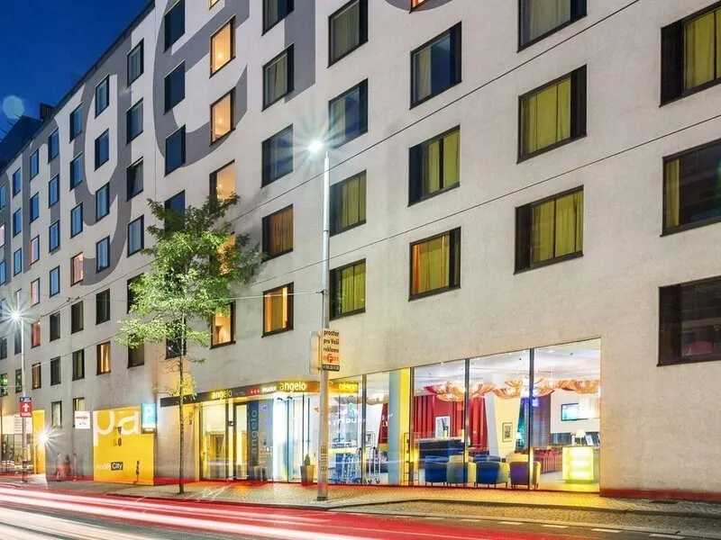 Orea Hotel Angelo Praha · Anbieterbild von TUI