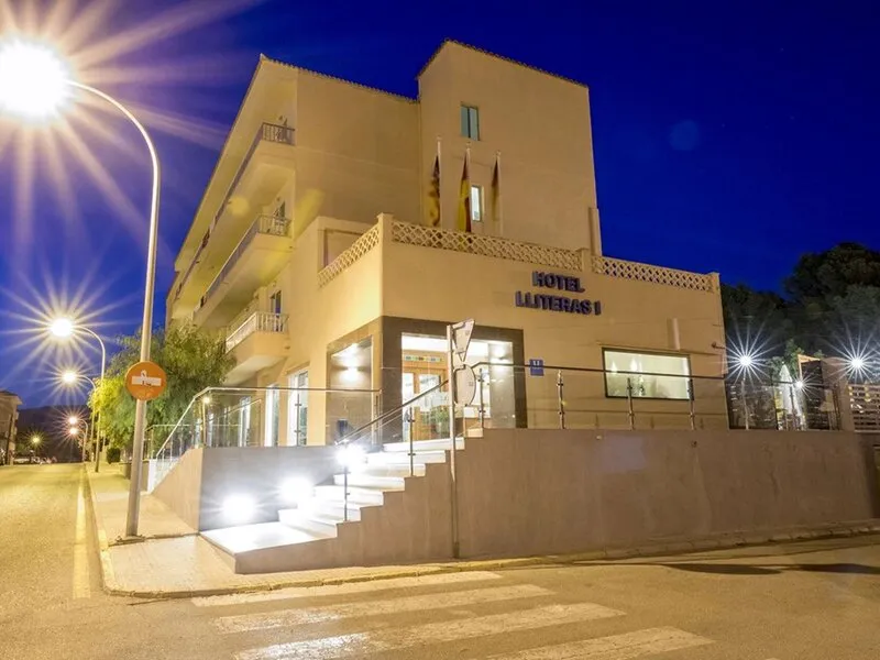 Hotel Lliteras · Anbieterbild von TUI