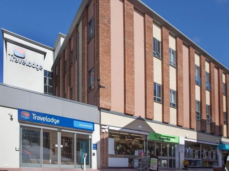 Travelodge Christchurch · Anbieterbild von TUI