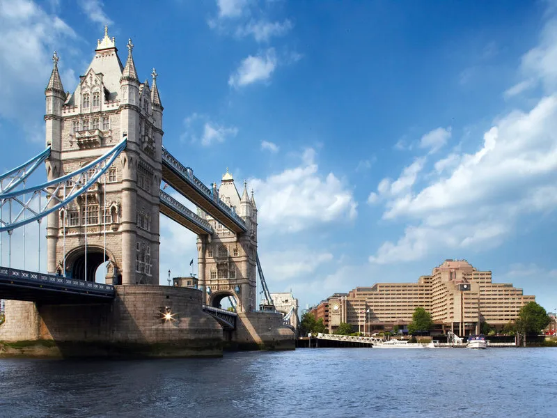 The Tower Hotel by Thistle · Anbieterbild von TUI