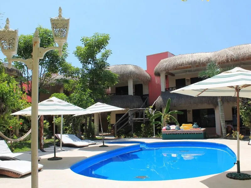 Cabanas Maria del Mar · Anbieterbild von TUI