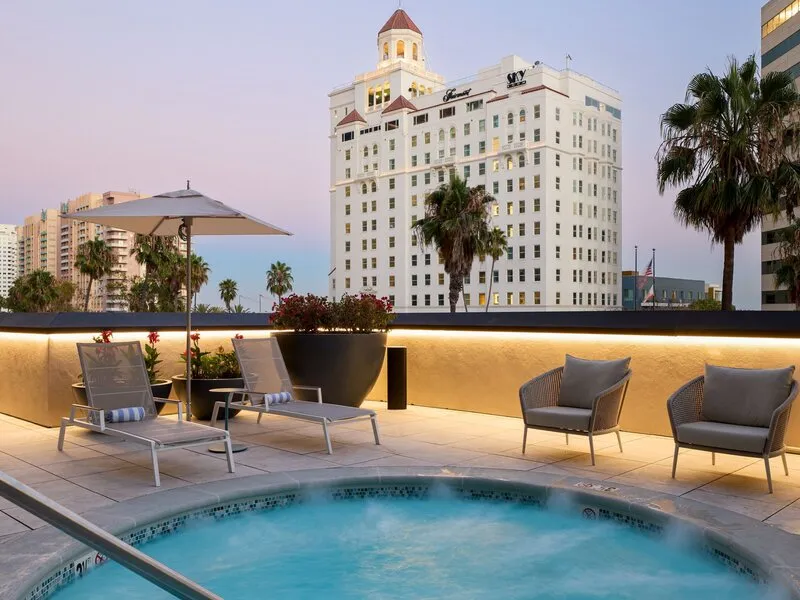 Marriott Long Beach Downtown · Anbieterbild von TUI