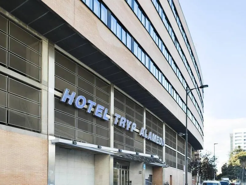 Hotel Málaga Alameda Centro Affiliated by Meliá · Anbieterbild von TUI