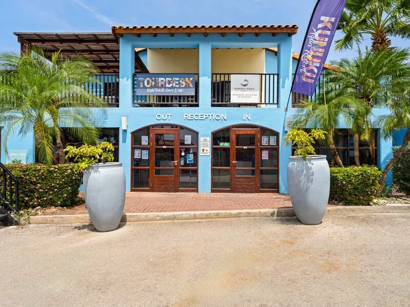 Kunuku Aqua Resort – Trademark Collection by Wyndham · Anbieterbild von TUI