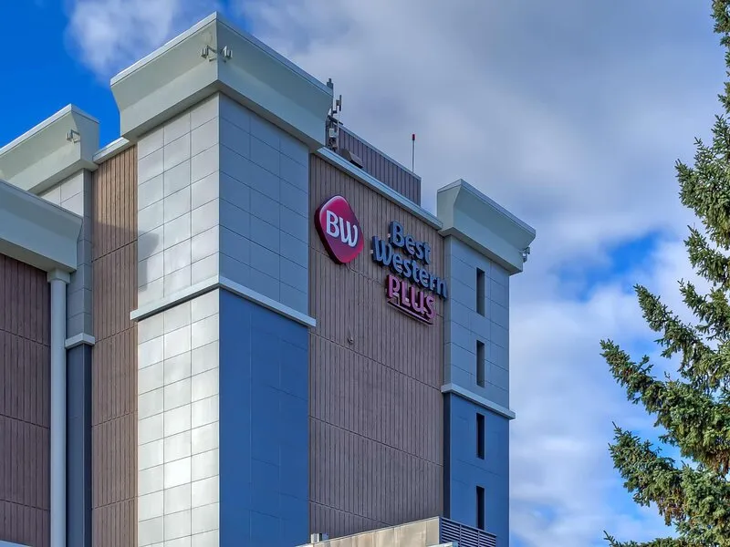 Best Western Port OCall Hotel Calgary · Anbieterbild von TUI