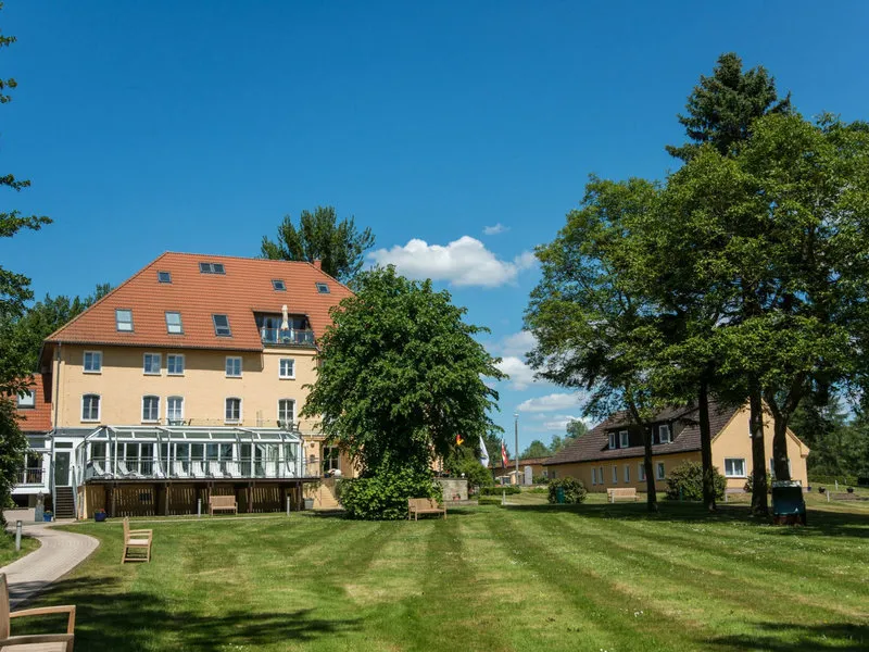 Seehotel Frankenhorst- Signature Collection by Best Western · Anbieterbild von TUI