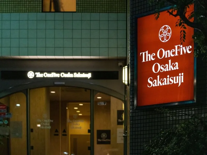 The OneFive Osaka Sakaisuji · Anbieterbild von TUI