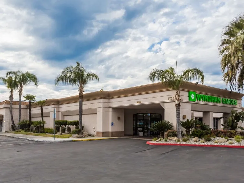 Wyndham Garden Fresno Yosemite Airport · Anbieterbild von TUI