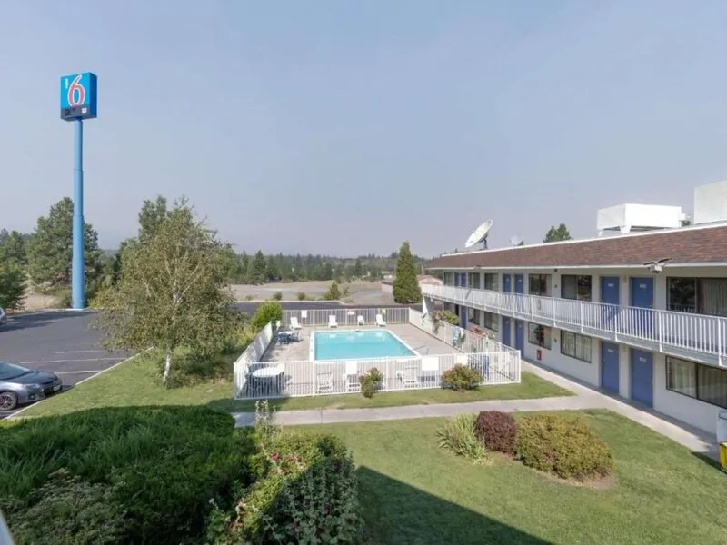 Motel 6 Pismo Beach · Anbieterbild von TUI