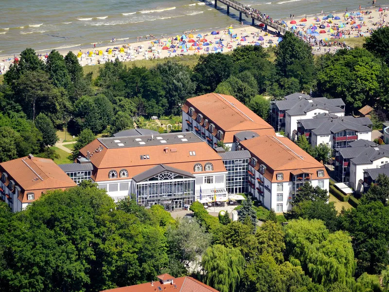 Seehotel Großherzog von Mecklenburg · Anbieterbild von TUI