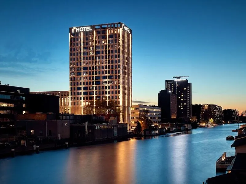 Hotel Amsterdam Amstel · Anbieterbild von TUI