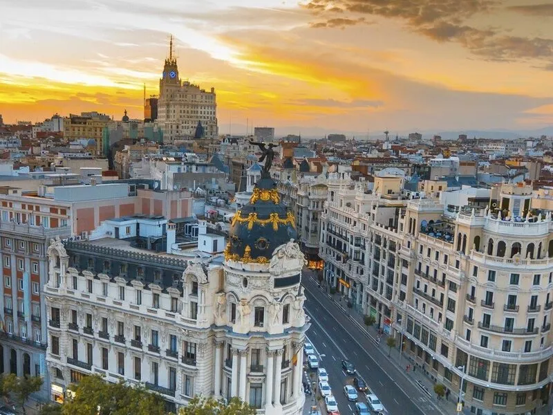 Avani Alonso Martínez Madrid Hotel · Anbieterbild von TUI
